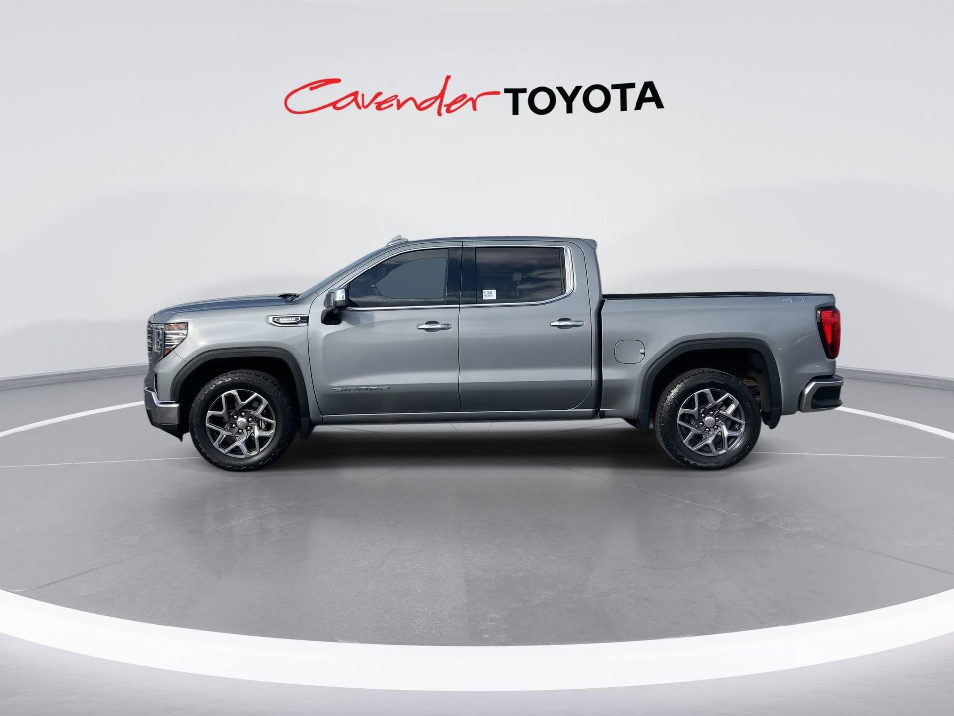 Thumbnail image of 2023 GMC Sierra 1500 at Cavender Toyota
