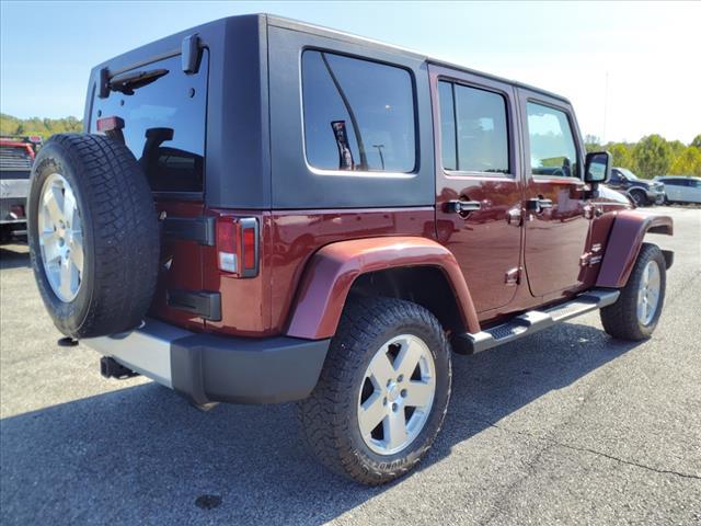 Thumbnail image of 2009 Jeep Wrangler Unlimited at Duncan Ford Chrysler