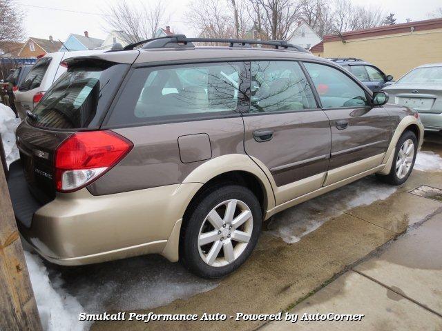 Thumbnail image of 2008 Subaru Outback at Smukall Performance Auto