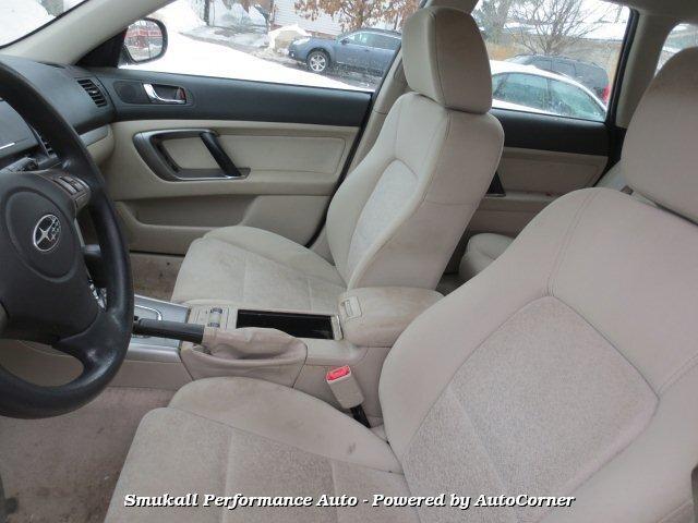 Thumbnail image of 2008 Subaru Outback at Smukall Performance Auto