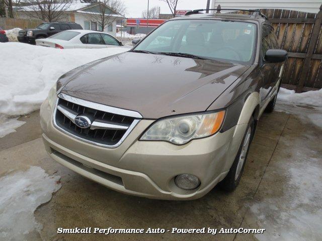 Thumbnail image of 2008 Subaru Outback at Smukall Performance Auto