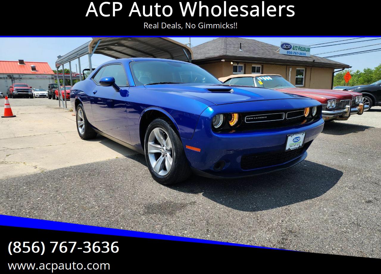 Thumbnail image of 2018 Dodge Challenger at Acp Auto Wholesalers, Llc