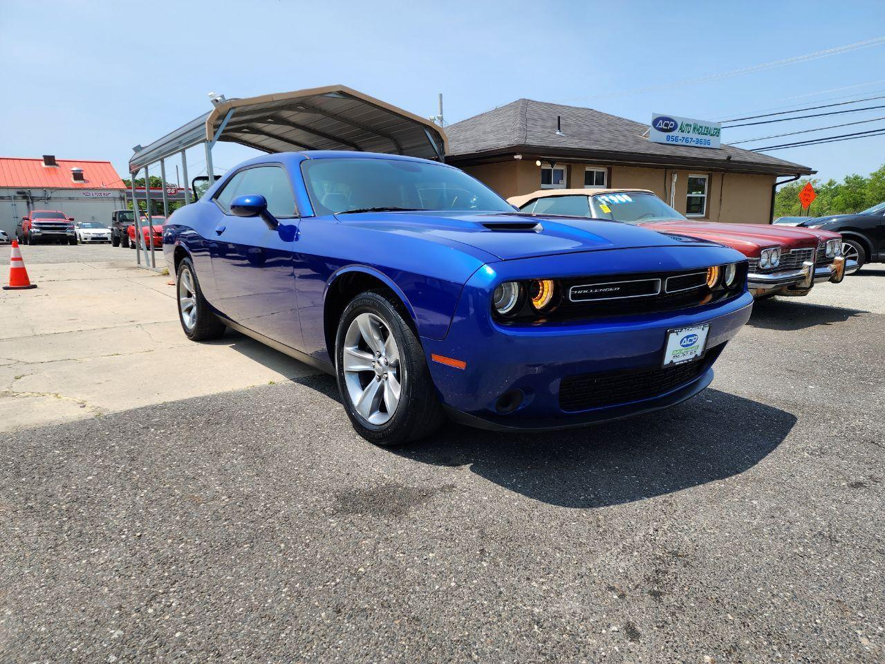 Thumbnail image of 2018 Dodge Challenger at Acp Auto Wholesalers, Llc