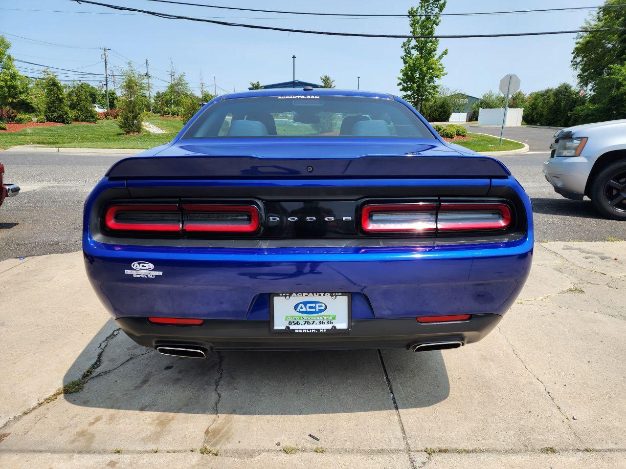 Thumbnail image of 2018 Dodge Challenger at Acp Auto Wholesalers, Llc
