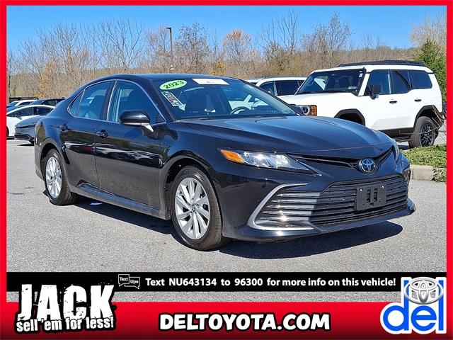 Thumbnail image of 2022 Toyota Camry at Del Toyota