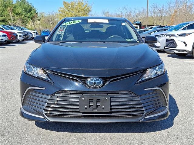Thumbnail image of 2022 Toyota Camry at Del Toyota