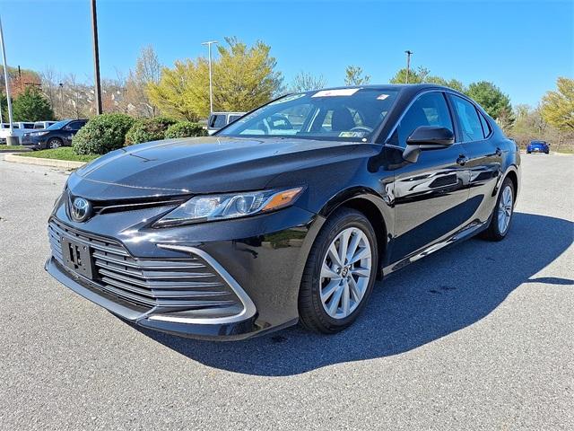 Thumbnail image of 2022 Toyota Camry at Del Toyota