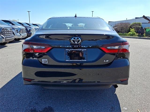 Thumbnail image of 2022 Toyota Camry at Del Toyota