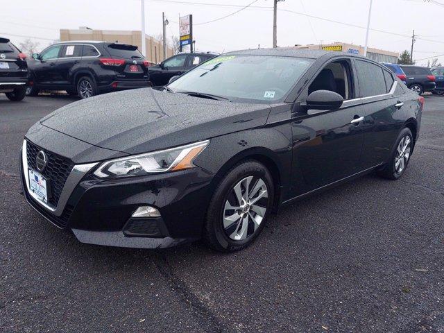 Thumbnail image of 2019 Nissan Altima at Autoland Toyota