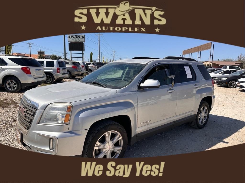 Thumbnail image of 2017 GMC Terrain at Swan's Autoplex
