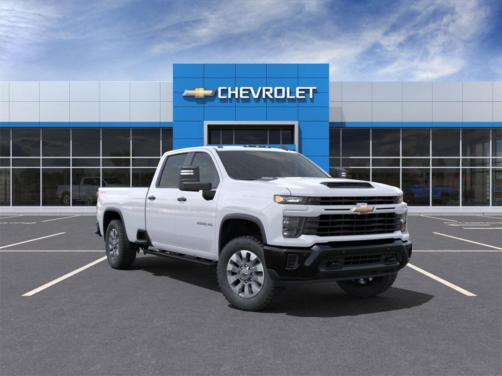 Thumbnail image of 2025 Chevrolet Silverado 2500HD at Wilson Auto Family