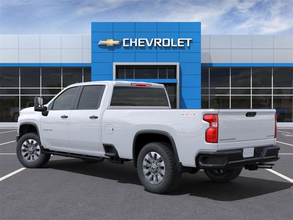 Thumbnail image of 2025 Chevrolet Silverado 2500HD at Wilson Auto Family