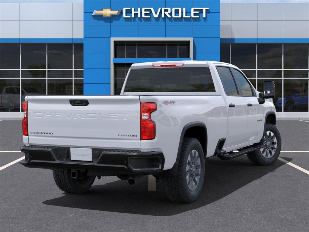Thumbnail image of 2025 Chevrolet Silverado 2500HD at Wilson Auto Family