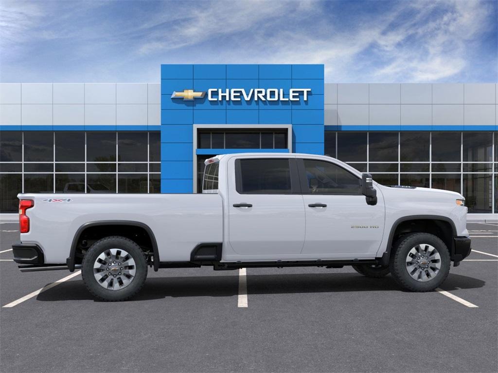 Thumbnail image of 2025 Chevrolet Silverado 2500HD at Wilson Auto Family