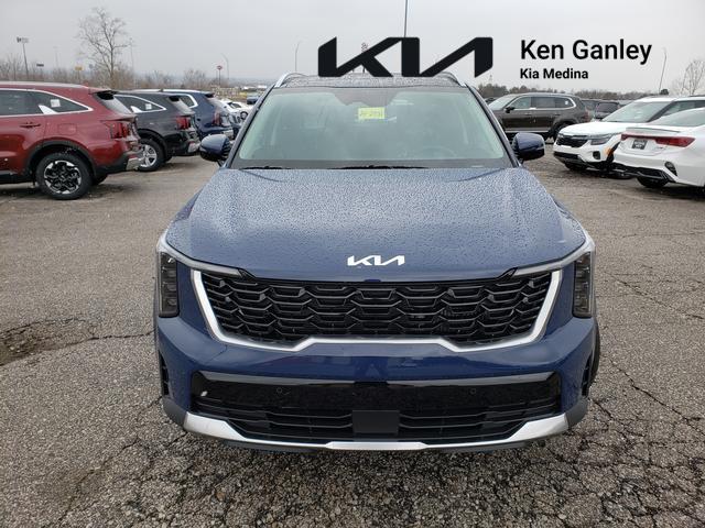 Thumbnail image of 2024 Kia Sorento at Ken Ganley Kia Medina