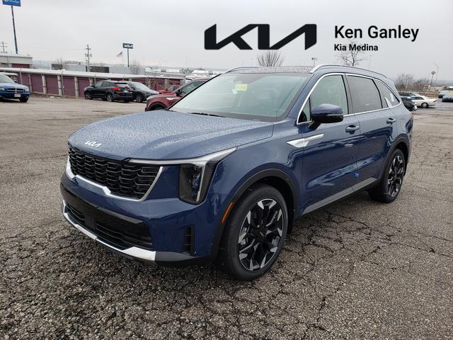 Thumbnail image of 2024 Kia Sorento at Ken Ganley Kia Medina