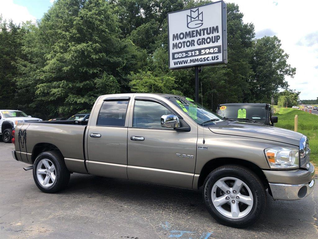 Thumbnail image of 2008 Dodge Ram 1500 at Momentum Motor Group