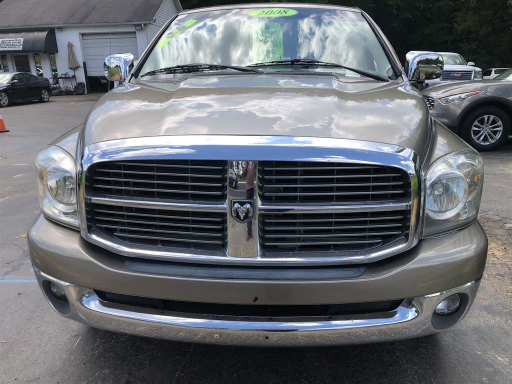 Thumbnail image of 2008 Dodge Ram 1500 at Momentum Motor Group