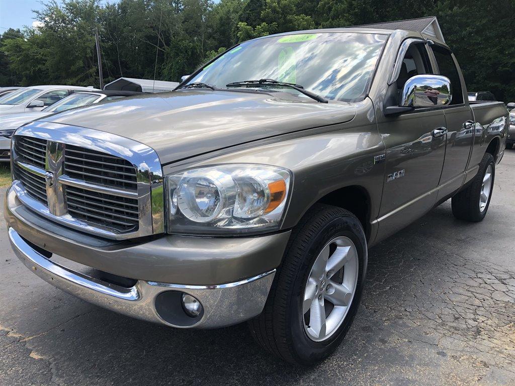 Thumbnail image of 2008 Dodge Ram 1500 at Momentum Motor Group