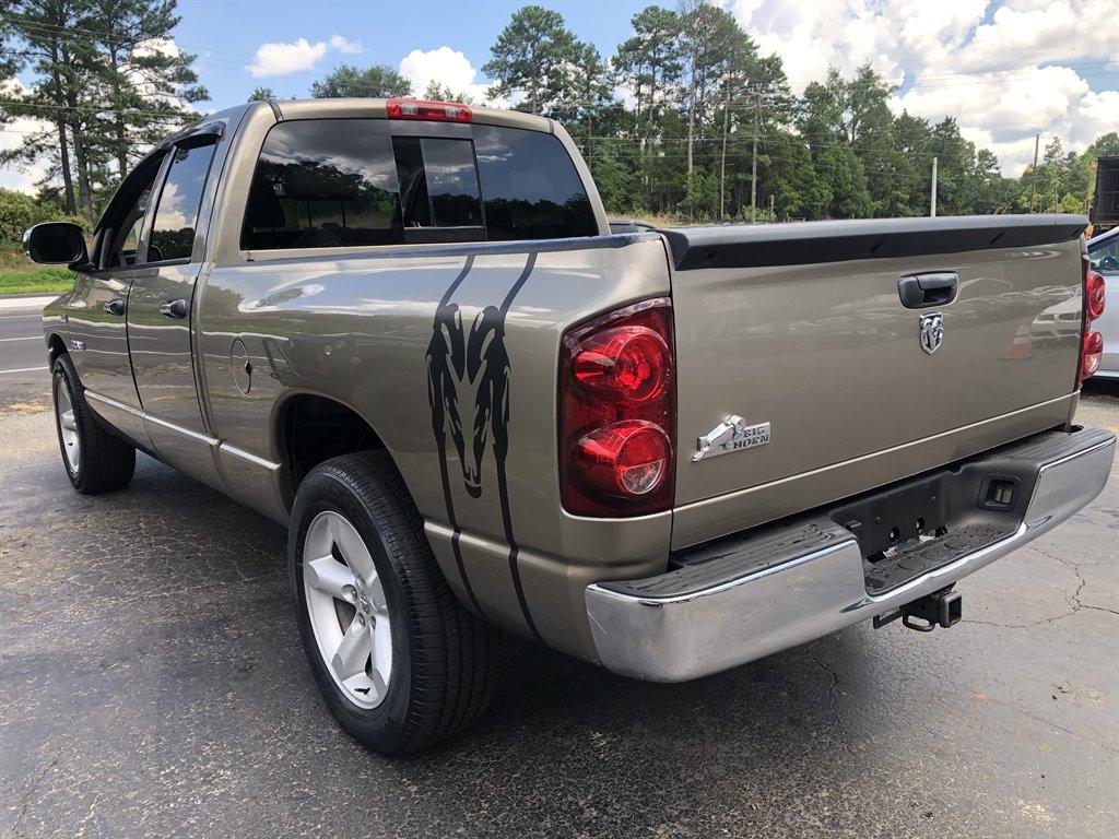 Thumbnail image of 2008 Dodge Ram 1500 at Momentum Motor Group