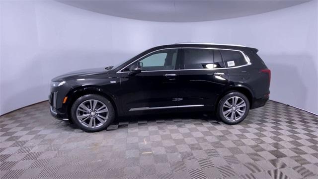 Thumbnail image of 2025 Cadillac XT6 at Jim Riehl's Friendly Honda