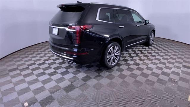 Thumbnail image of 2025 Cadillac XT6 at Jim Riehl's Friendly Honda