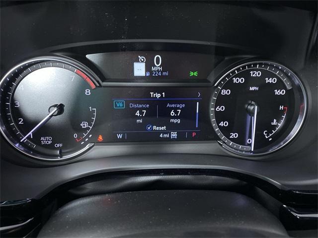 Thumbnail image of 2025 Cadillac XT6 at Jim Riehl's Friendly Honda