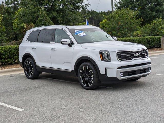 Thumbnail image of 2025 Kia Telluride at CrossroadsFord of Apex - NEW