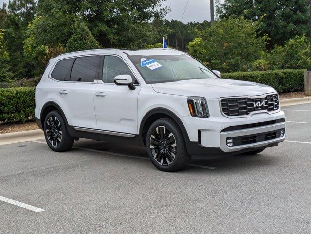 Thumbnail image of 2025 Kia Telluride at CrossroadsFord of Apex - NEW
