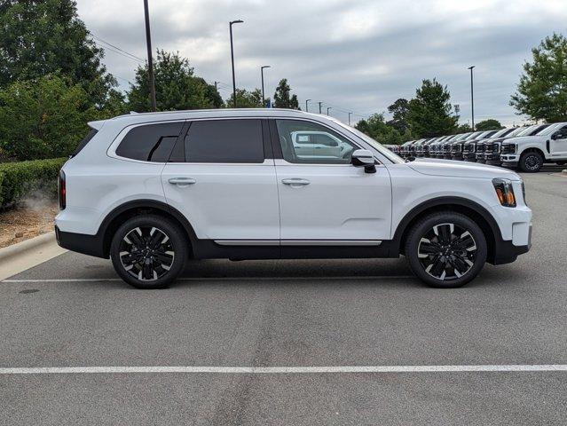 Thumbnail image of 2025 Kia Telluride at CrossroadsFord of Apex - NEW