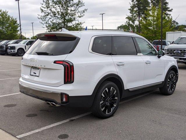 Thumbnail image of 2025 Kia Telluride at CrossroadsFord of Apex - NEW