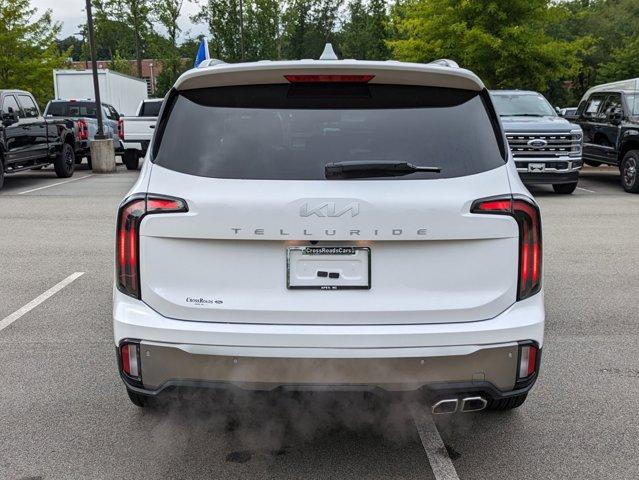Thumbnail image of 2025 Kia Telluride at CrossroadsFord of Apex - NEW
