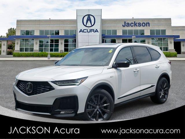 Thumbnail image of 2026 Acura MDX at JacksonAcura-Used of Roswell, GA
