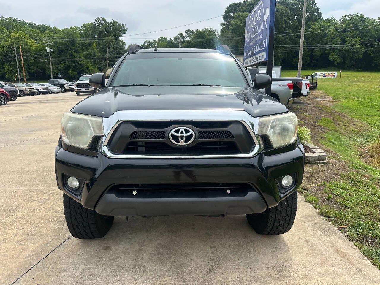Thumbnail image of 2012 Toyota Tacoma at Van 2 Auto Sales Inc.