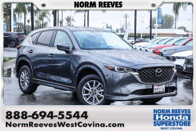Thumbnail image of 2025 Mazda CX-5 at Norm Reeves Honda Superstore West Covina