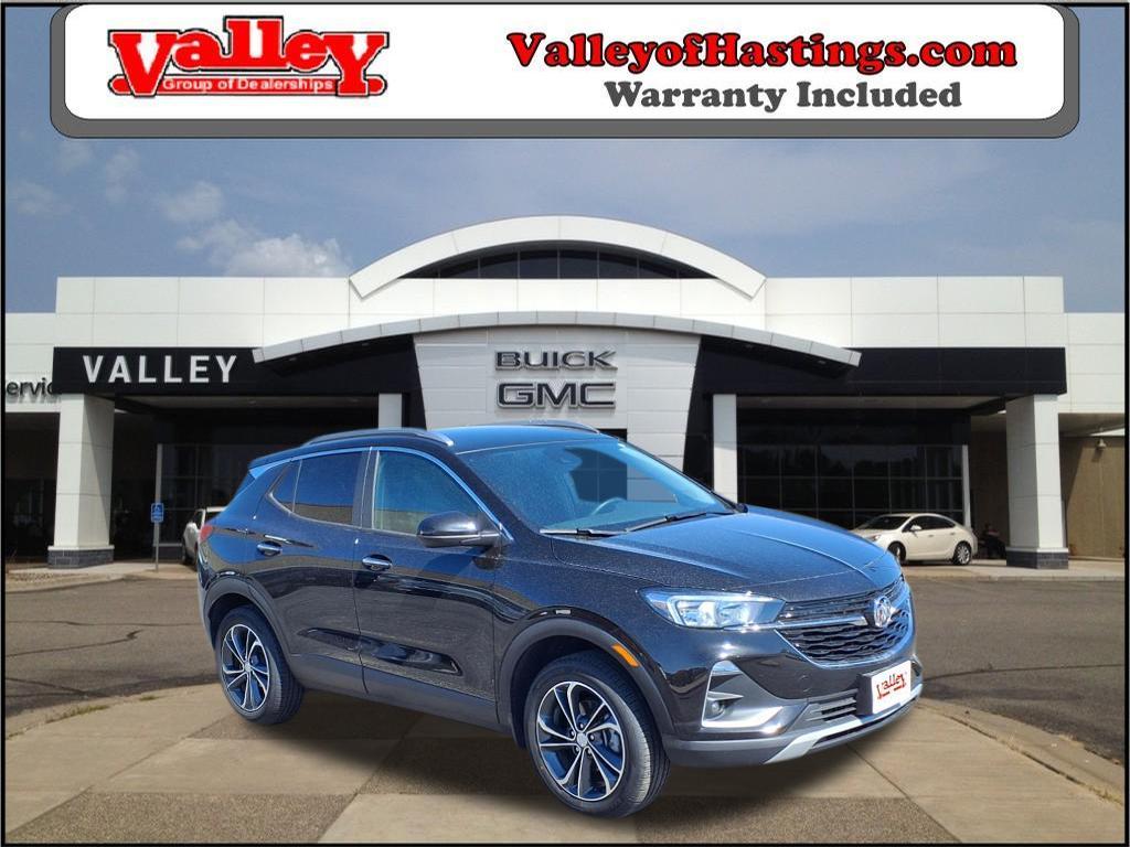 Thumbnail image of 2022 Buick Encore GX at Valley Buick Gmc Of Hastings