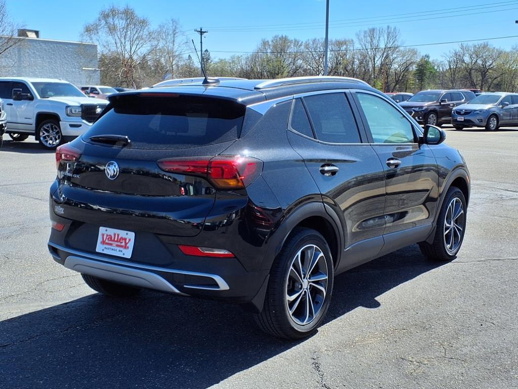 Thumbnail image of 2022 Buick Encore GX at Valley Buick Gmc Of Hastings