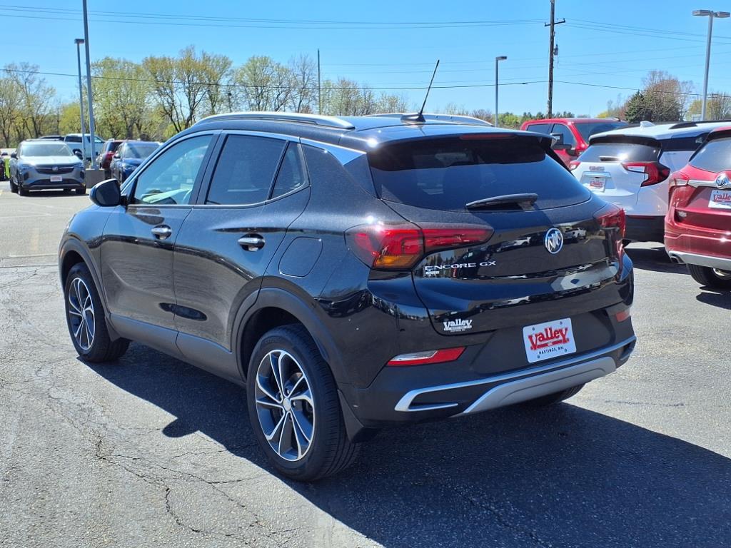 Thumbnail image of 2022 Buick Encore GX at Valley Buick Gmc Of Hastings