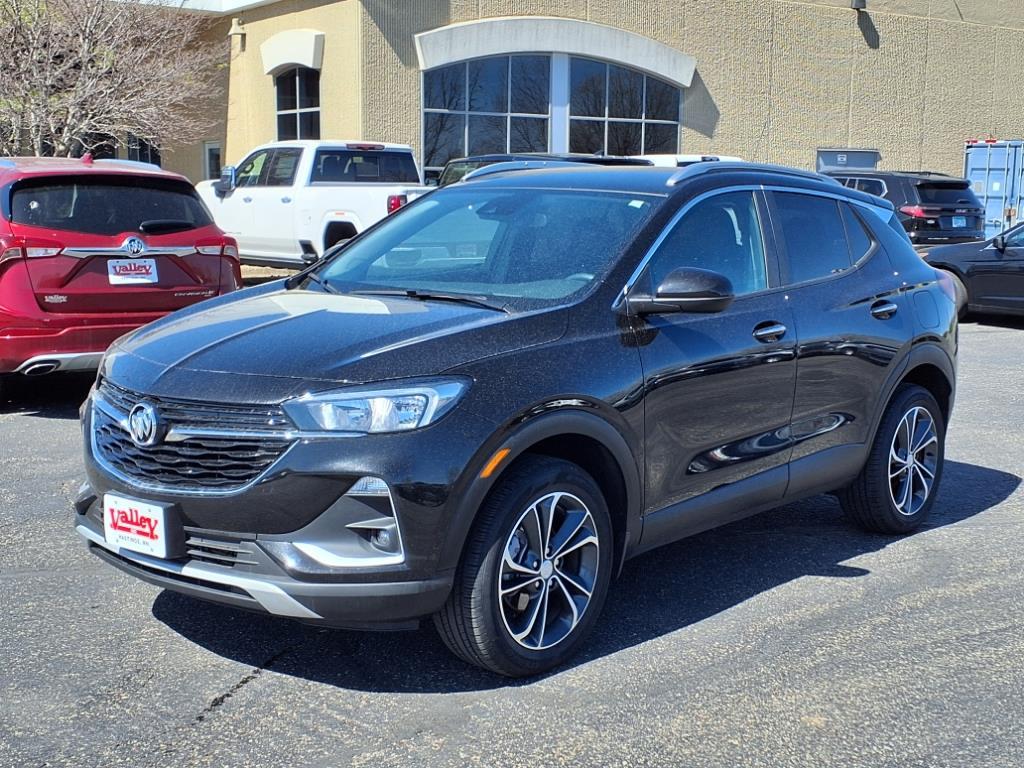 Thumbnail image of 2022 Buick Encore GX at Valley Buick Gmc Of Hastings