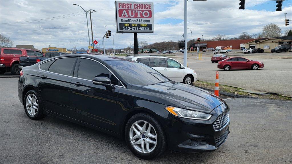 Thumbnail image of 2016 Ford Fusion at First Choice Auto