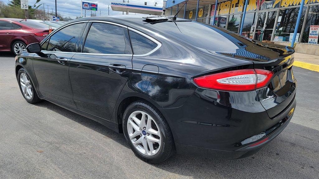 Thumbnail image of 2016 Ford Fusion at First Choice Auto