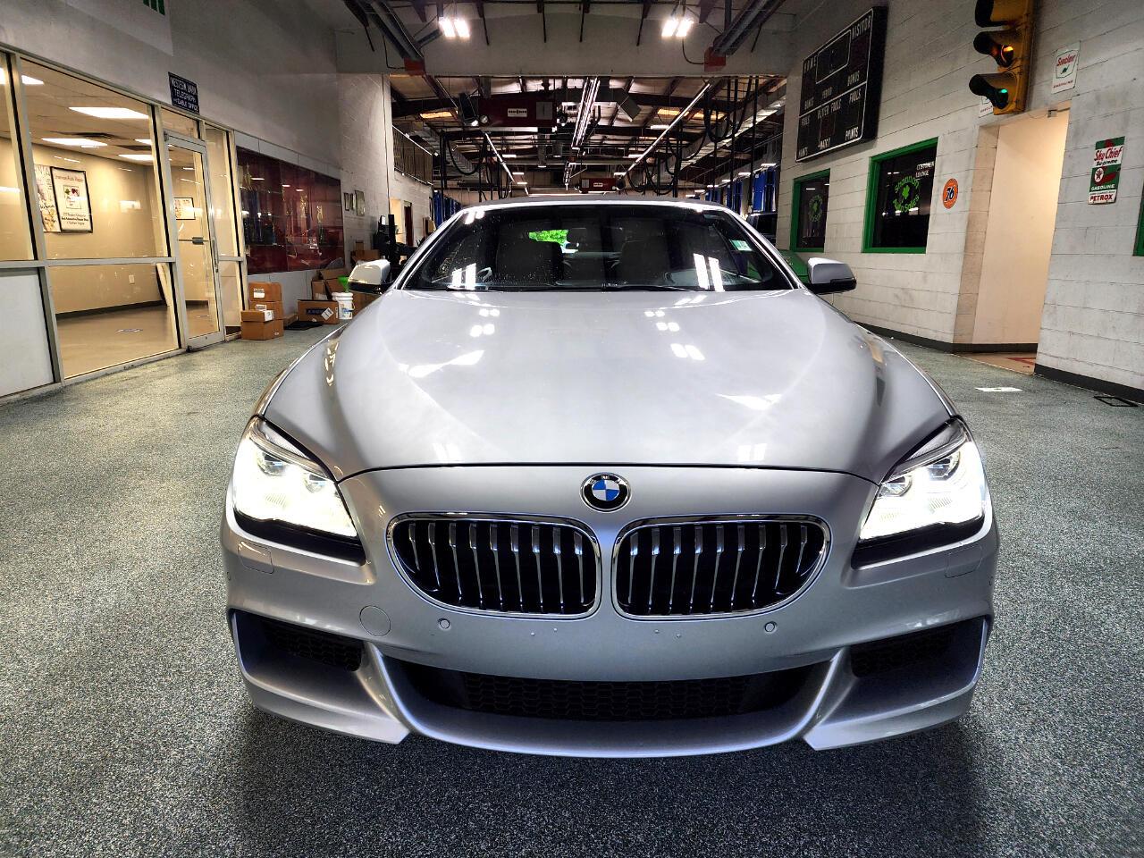 Thumbnail image of 2018 BMW 6 Series at Shannon Auto Sales