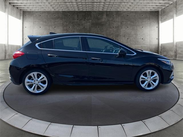 Thumbnail image of 2017 Chevrolet Cruze at Burlington Chevrolet