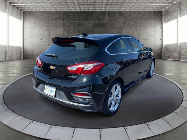 Thumbnail image of 2017 Chevrolet Cruze at Burlington Chevrolet