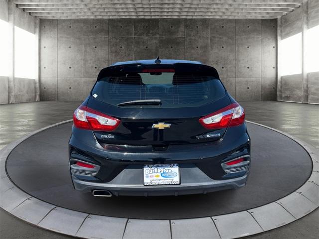 Thumbnail image of 2017 Chevrolet Cruze at Burlington Chevrolet