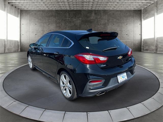 Thumbnail image of 2017 Chevrolet Cruze at Burlington Chevrolet