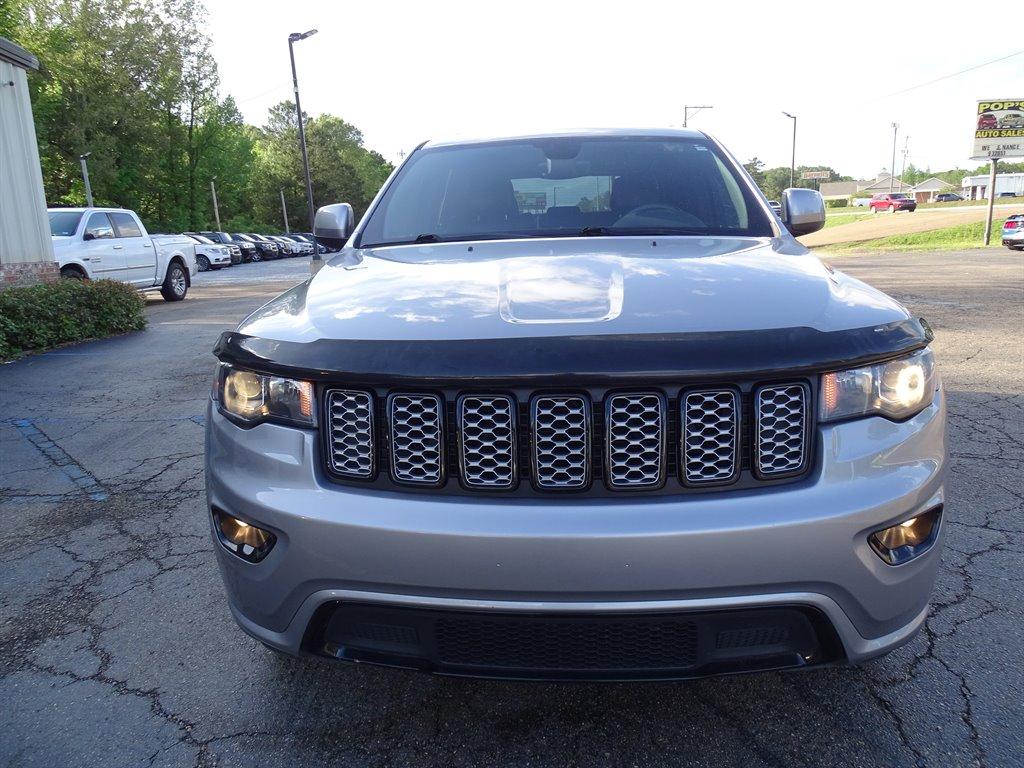 Thumbnail image of 2017 Jeep Grand Cherokee at Pops Auto Sales LLC