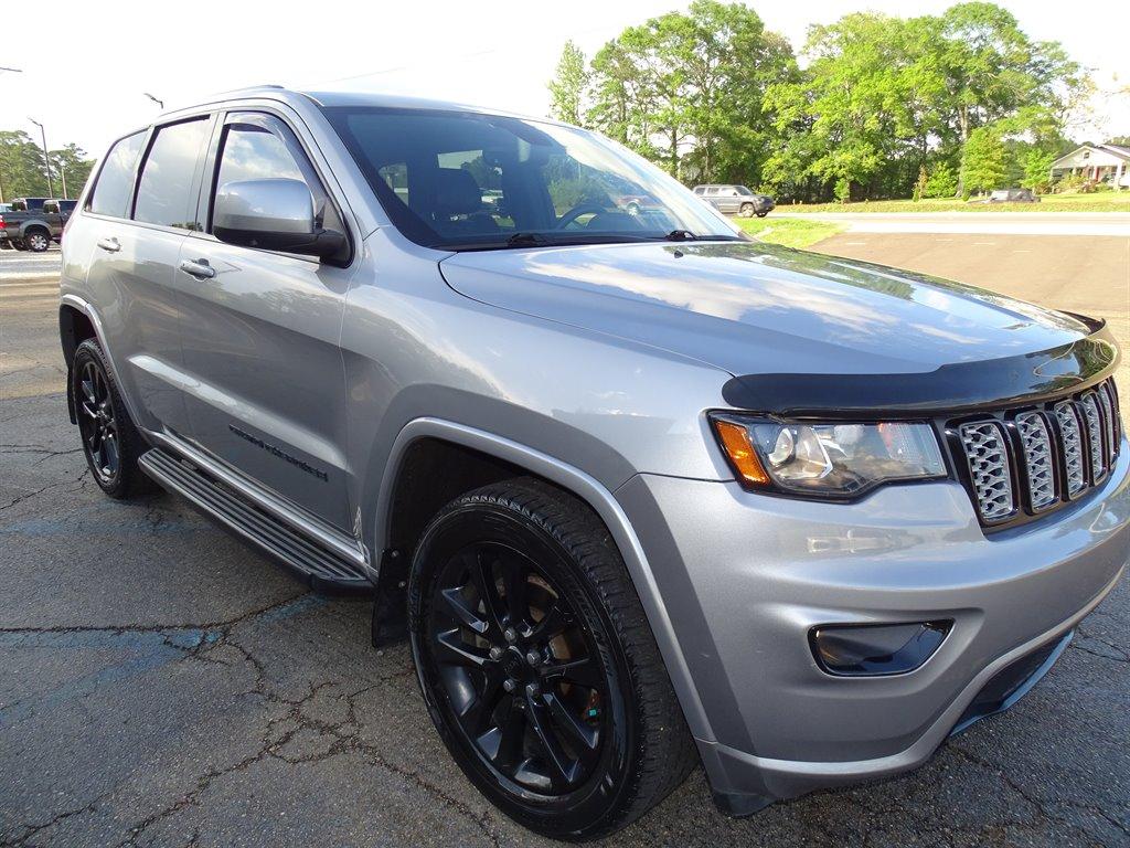Thumbnail image of 2017 Jeep Grand Cherokee at Pops Auto Sales LLC