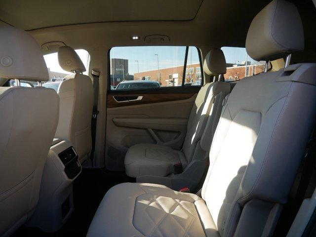 Thumbnail image of 2025 Volkswagen Atlas at LutherWestsideVolkswagen New