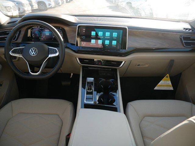 Thumbnail image of 2025 Volkswagen Atlas at LutherWestsideVolkswagen New